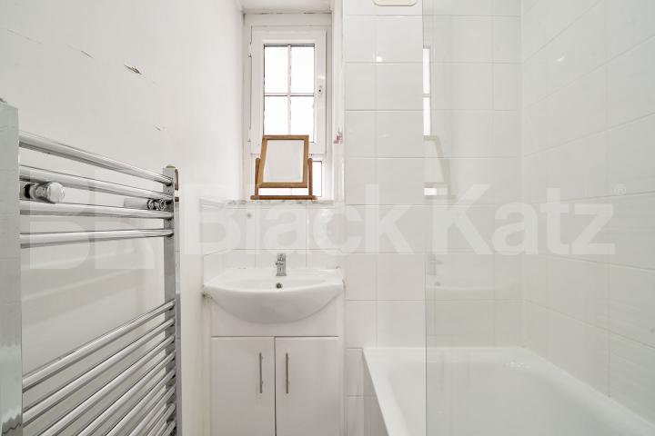 Generous four bedroomed Mid-Century development  Green Hundred Road , Peckham 